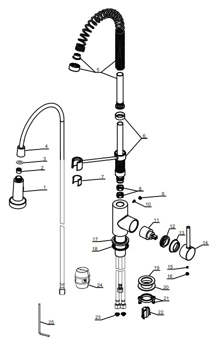 Tools Required - Replacement Parts