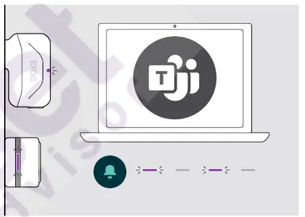 SENNHEISER ADAPT 560 On-Ear Bluetooth Headset with ANC 35