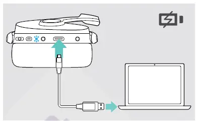 SENNHEISER ADAPT 560 On-Ear Bluetooth Headset with ANC 38