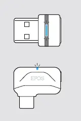SENNHEISER ADAPT 560 On-Ear Bluetooth Headset with ANC 5