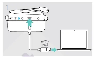 SENNHEISER ADAPT 560 On-Ear Bluetooth Headset with ANC 51