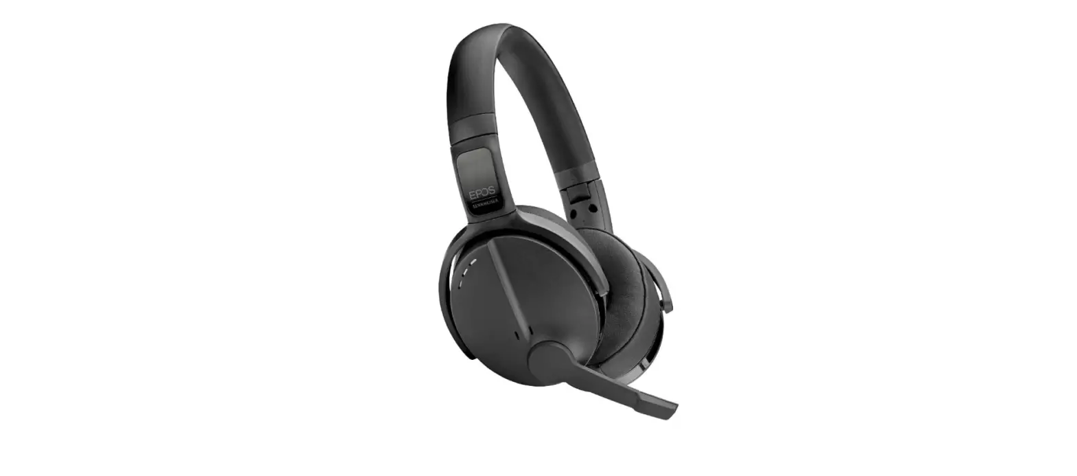 Sennheiser Adapt 560 On-ear Bluetooth Headset With Anc User Guide