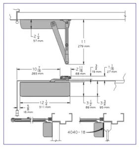 4040xp Optional, Non-handed 2