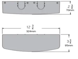 4040xp Optional, Non-handed 3
