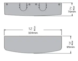 4040xp Optional, Non-handed