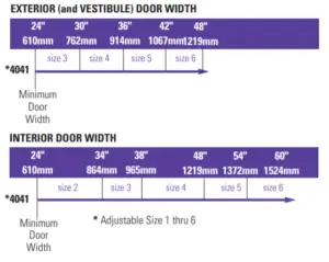 Door Width 2