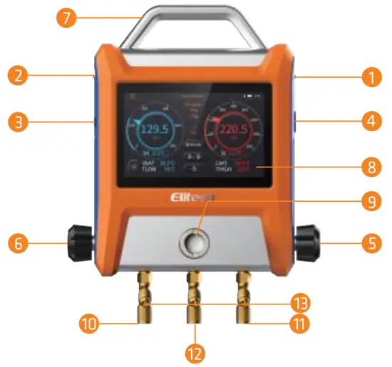 2022 05 30_072758Elitech EMG 20 Digital HVAC Gauges with 2 Valves Vacuum Curve Display - Fig