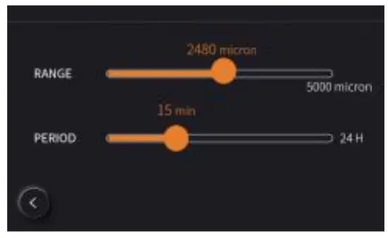 2022 05 30_072758Elitech EMG 20 Digital HVAC Gauges with 2 Valves Vacuum Curve Display - Fig20