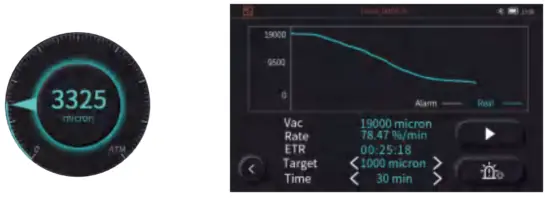 2022 05 30_072758Elitech EMG 20 Digital HVAC Gauges with 2 Valves Vacuum Curve Display - Fig39