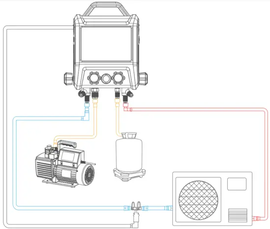 2022 05 30_072758Elitech EMG 20 Digital HVAC Gauges with 2 Valves Vacuum Curve Display - Fig5