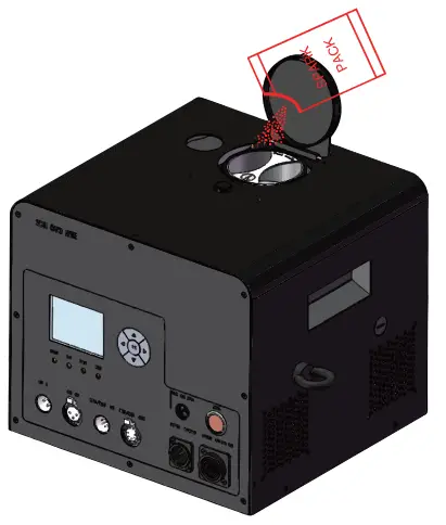 FILL IN SPARK FABRICA GRANULE