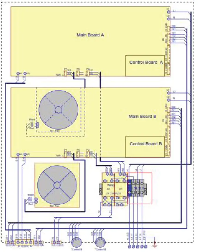 metos IND-10PP-3500X2V Eco Kitchen Induction Range-4