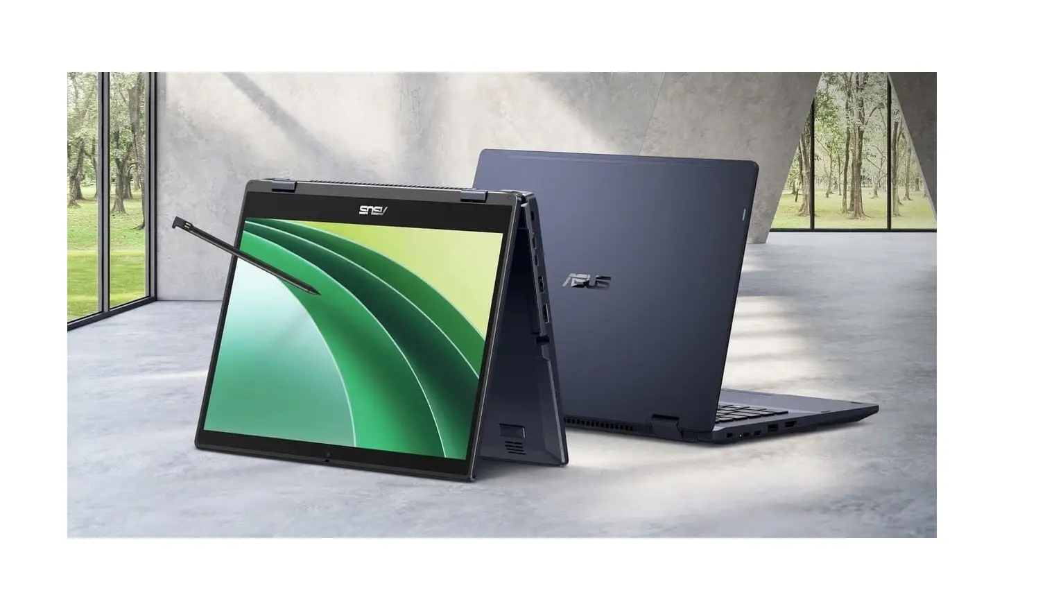 Asus B3402fe Expertbook B3 Flip 11th Gen Intel Laptop User Guide