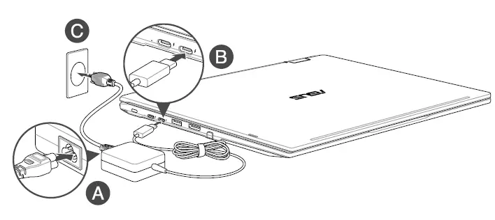 ASUS B3402FE ExpertBook B3 Flip 11th Gen Intel Laptop FIG 5