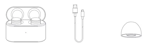 1MORE EC302 Headphones In-Ear AND Over-Ear-fig-1