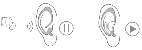 1MORE EC302 Headphones In-Ear AND Over-Ear-fig-11