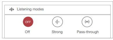 1MORE EC302 Headphones In-Ear AND Over-Ear-fig-13