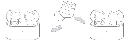 1MORE EC302 Headphones In-Ear AND Over-Ear-fig-4