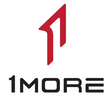 1MORE EC302 Headphones In-Ear AND Over-Ear-logo