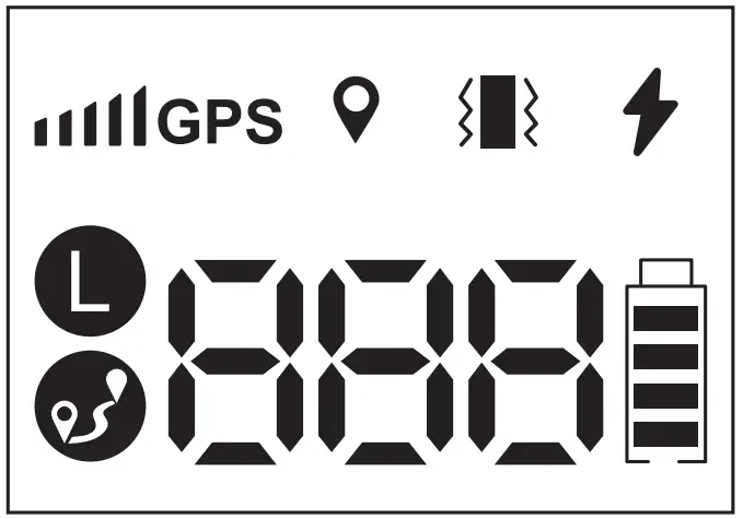 DESCRIPTION OF SCREEN ICONS