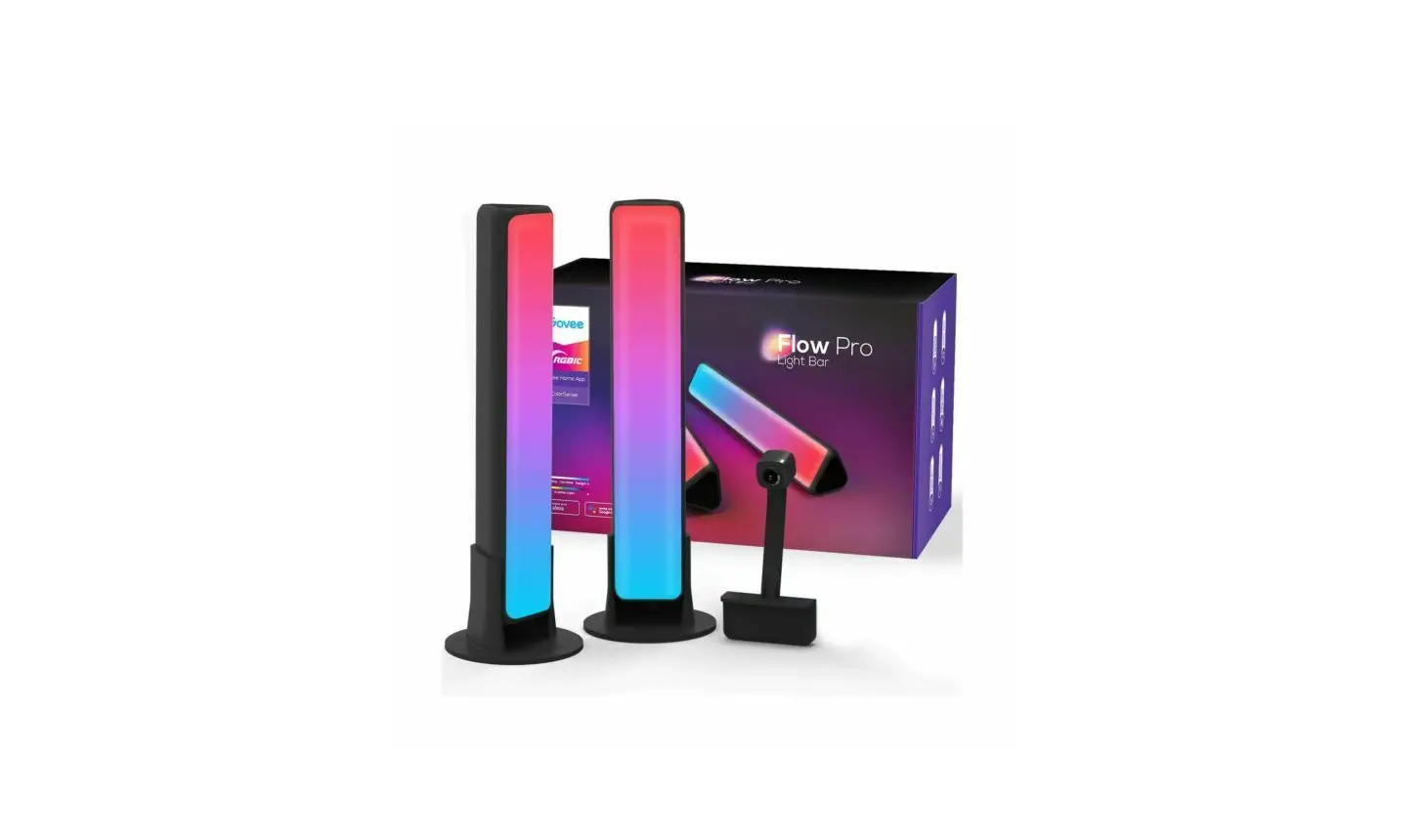 Shenzhen H6054a Govee Flow Pro Light Bar User Manual