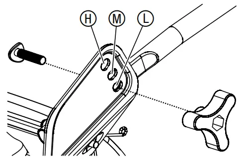 GARDENA Li 40 Battery Lawnmower - 1