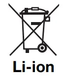 GARDENA Li 40 Battery Lawnmower - 10