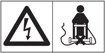 GARDENA Li 40 Battery Lawnmower - FIG 6