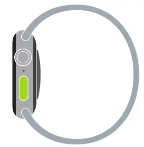 Apple A2356 CELLULAR Global smart watch - Watch.