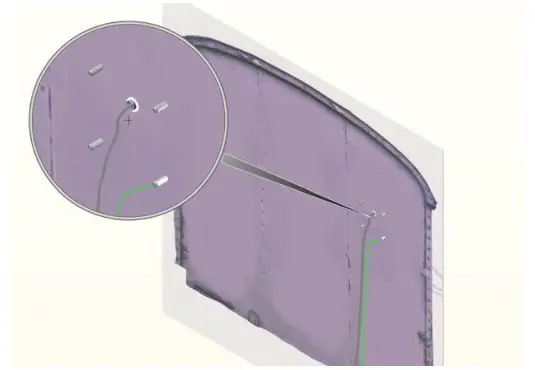 RADWIN TRBR600G TERRABRIDGE Radio Transceiver - Ground Unit With the Base Plate