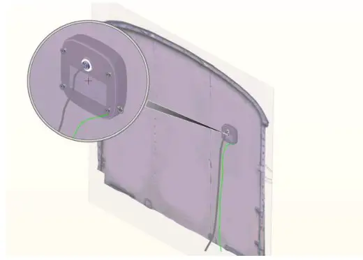 RADWIN TRBR600G TERRABRIDGE Radio Transceiver - Ground Unit Without the Base Plate