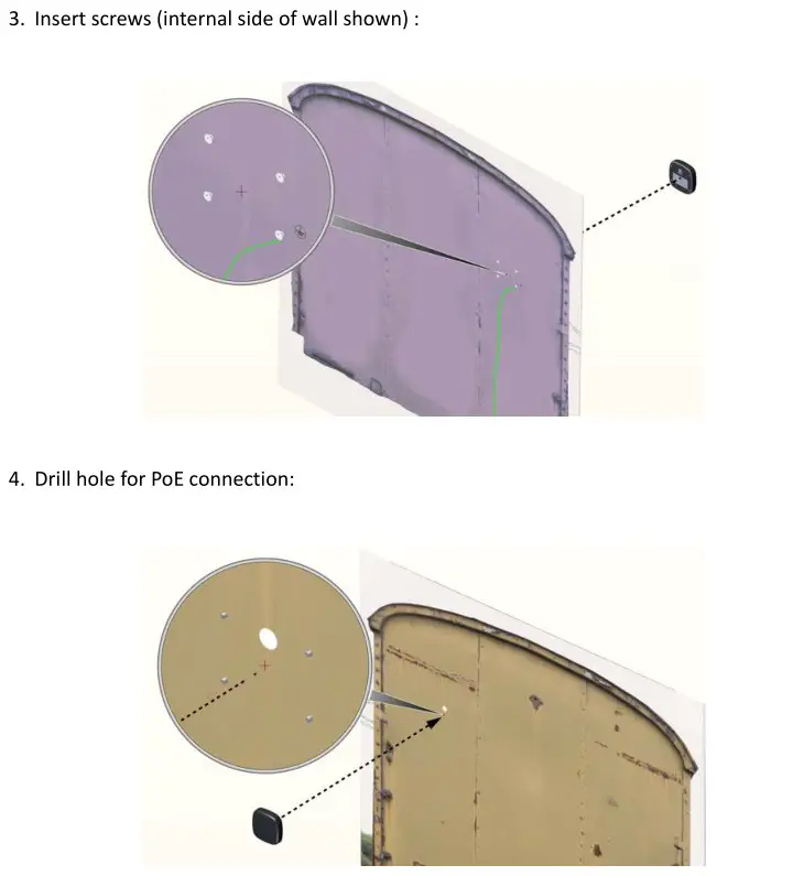 RADWIN TRBR600G TERRABRIDGE Radio Transceiver - Without the Base Plate 2