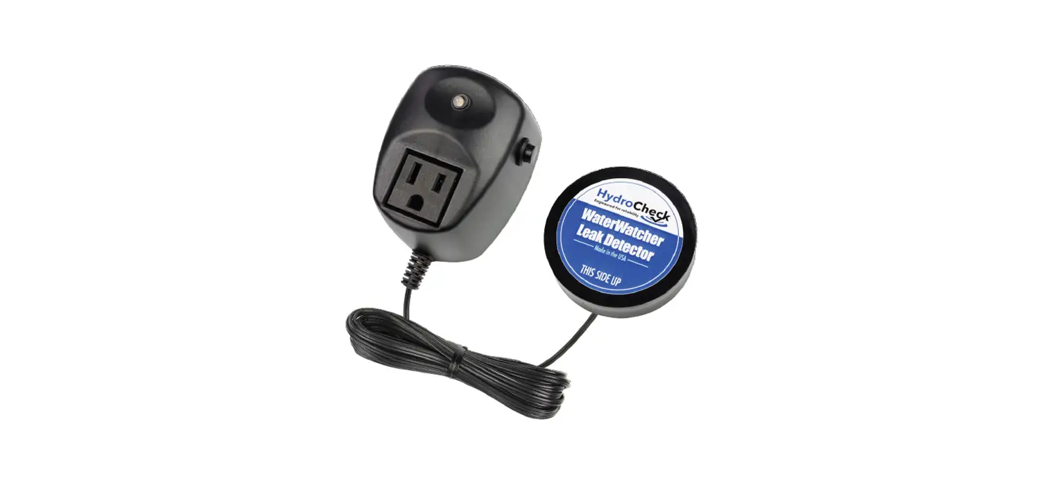Hydrocheck Waterwatcher Leak Detector User Guide