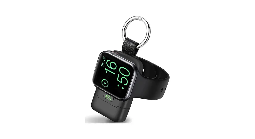 Shenzhen Mengzheng Technology B33 Portable Power Bank For Watch User Manual