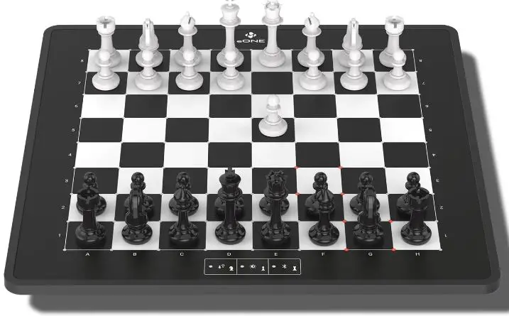 MILLENNIUM-M841-eONE-Chess-Electronic-Board-PRO