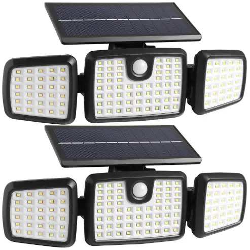 Shenzhen Fuxin Canrui Technology DM-270 Solar Light Outdoor LEDS