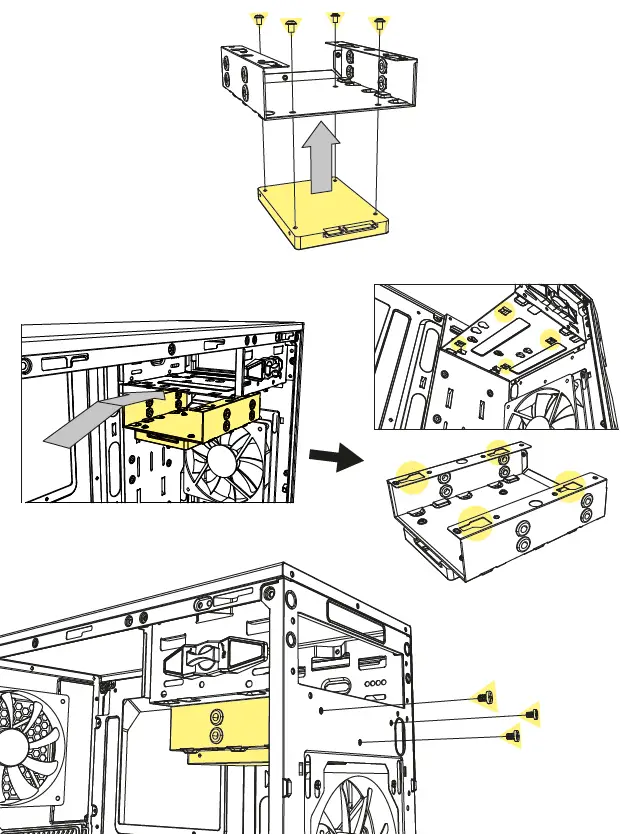 Sharkoon-VG7-Green-PC-Case-fig2