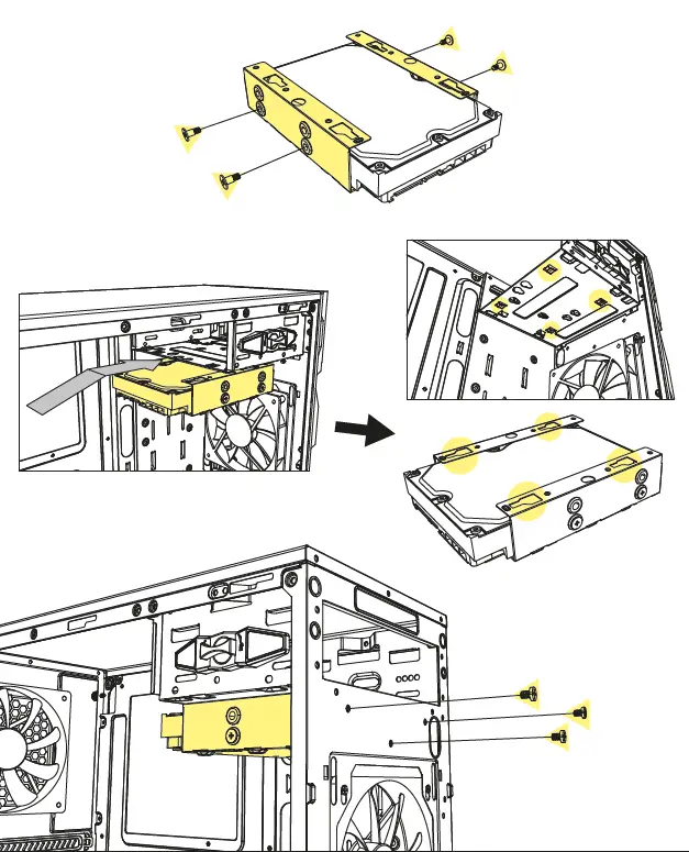 Sharkoon-VG7-Green-PC-Case-fig4