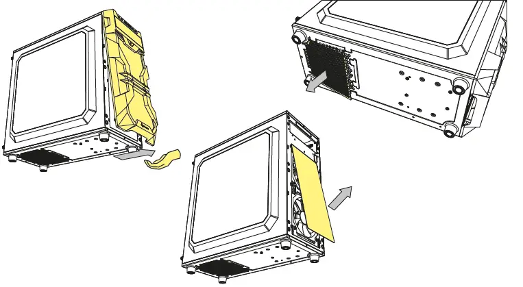 Sharkoon-VG7-Green-PC-Case-fig8