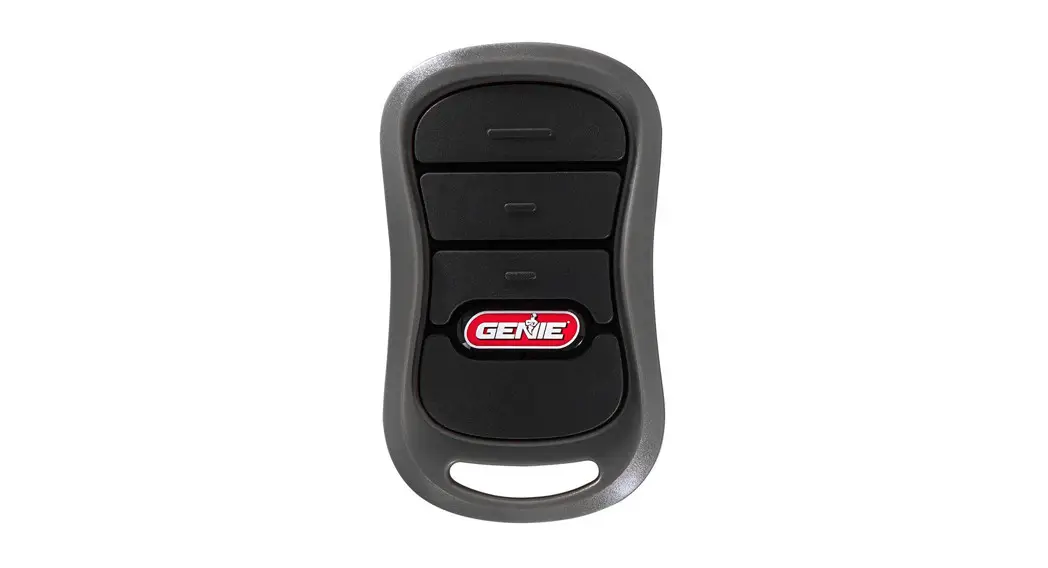 Genie G3t-bx Intellicode 3 Button Remote Garage Opener Transmitter Instructions Genie G3t-bx Intellicode 3 Button Remote Garage Opener Transmitter Instructions
