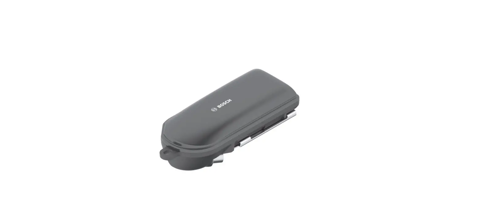 Bosch Bcm3100 Connectmodule Drive System Owner's Manual Bosch Bcm3100 Connectmodule Drive System Owner's Manual