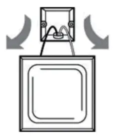 LEONLITE 26W Litedge Smart Up and Down LED Wall Light -fig1