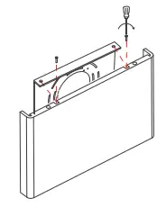 LEONLITE 26W Litedge Smart Up and Down LED Wall Light -fig10