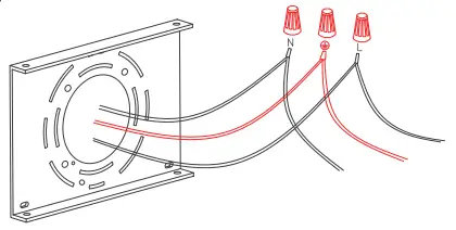 LEONLITE 26W Litedge Smart Up and Down LED Wall Light -fig9