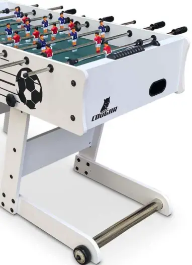 COUGAR A040.103.00 Scorpion Kick Football Table - fig