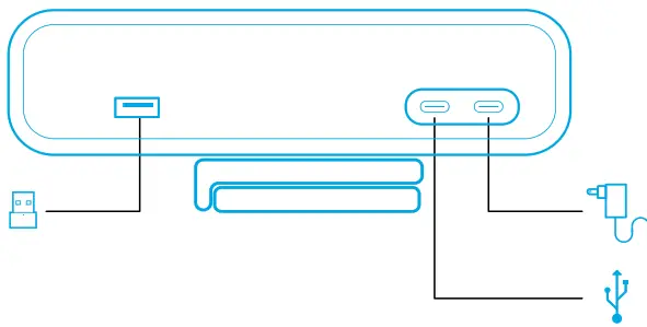 AnkerWork B600 Video Bar - fig6
