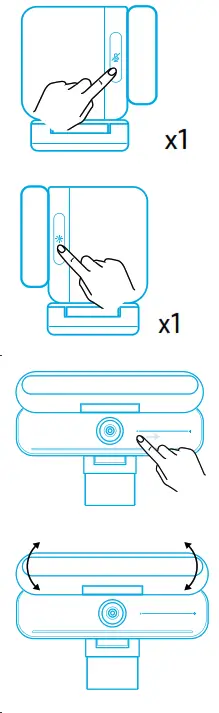 AnkerWork B600 Video Bar - fig7
