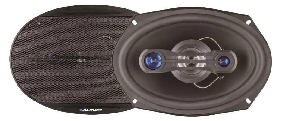 BLAUPUNKT-Blaupunkt-GTX691-Car-Speaker-6-9-4-Way-Coaxial-Speaker-imgg