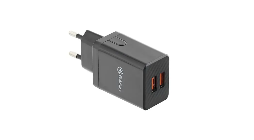 Tellur Tll151211 Dual Usb Wall Charger User Manual