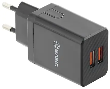 TELLUR TLL151211 Dual USB Wall Charger